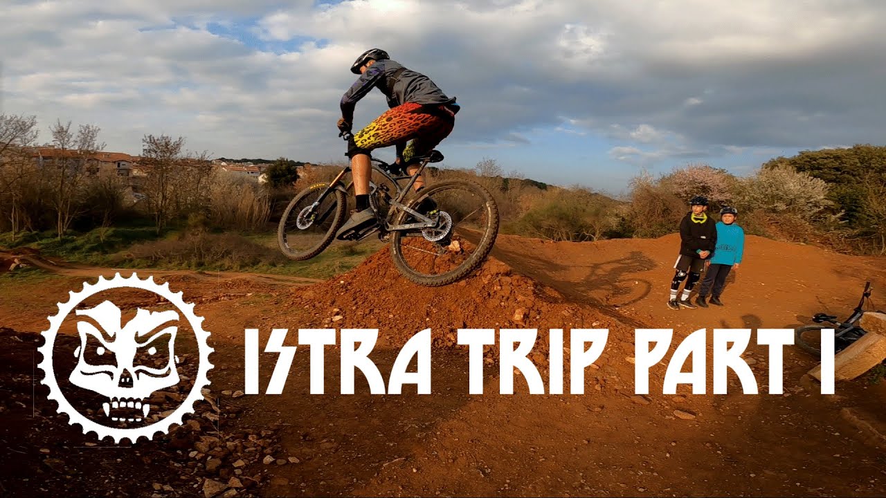 Istra trip part 1, Poreč-Pula(Vintinjan )