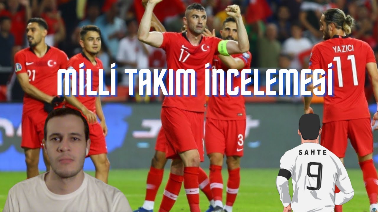 T&Uuml;RKİYE MİLLİ TAKIMININ OYNAMASI GEREKEN SİSTEMLER VE SAHTE 9'DAN &Ouml;NERİLER
