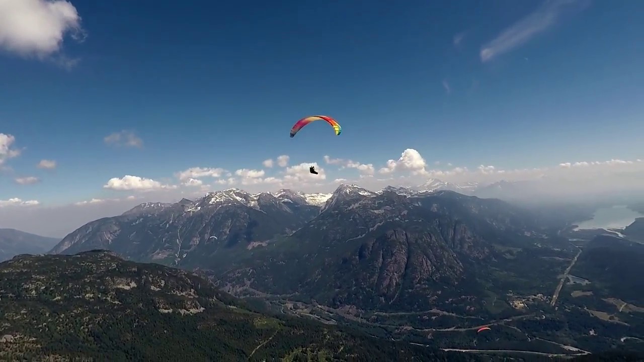 Canada PG, a paragliding journey!