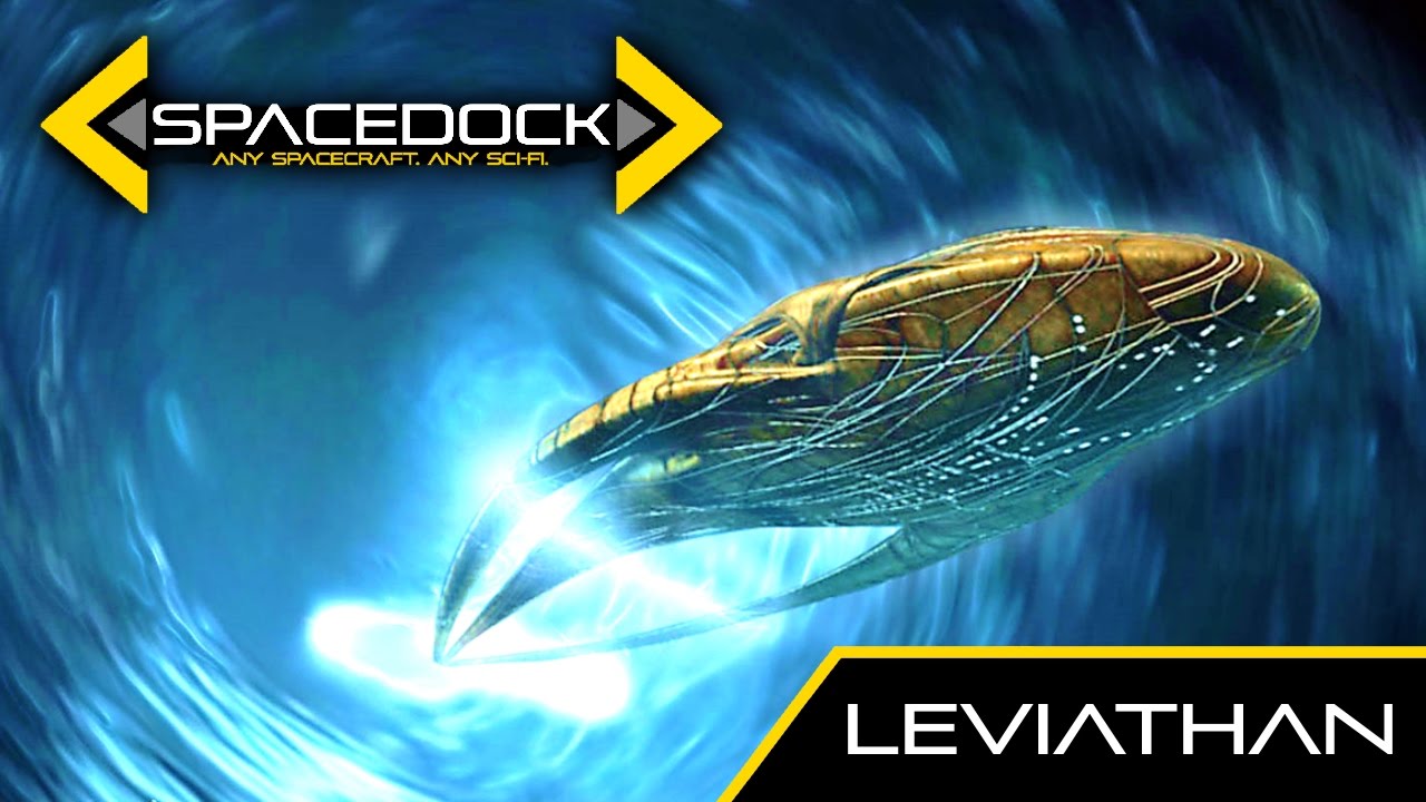 Farscape: Leviathan - Spacedock