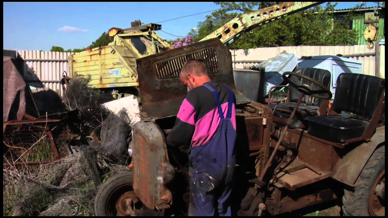 Heinz und Fred - Kinotrailer