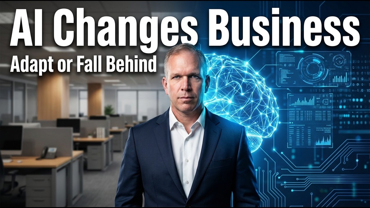 Business Strategy in the AI Era: A Practical Playbook!