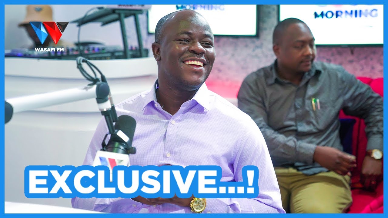EXCLUSIVE: WAZIRI AWESO AFUNGUKA ALIVYOOKOA BILIONI 8 / MIRADI KICHEFUCHEFU...