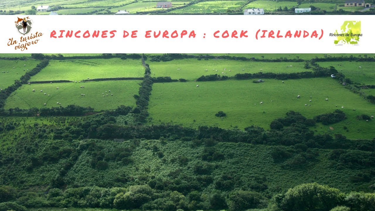 Viajar a Cork y alrededores (Irlanda)