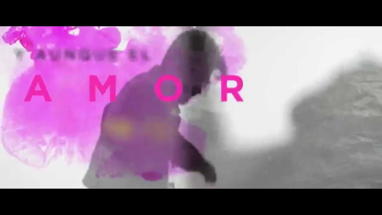 THE MILLS - El Amor Duele (Lyric Video Oficial)