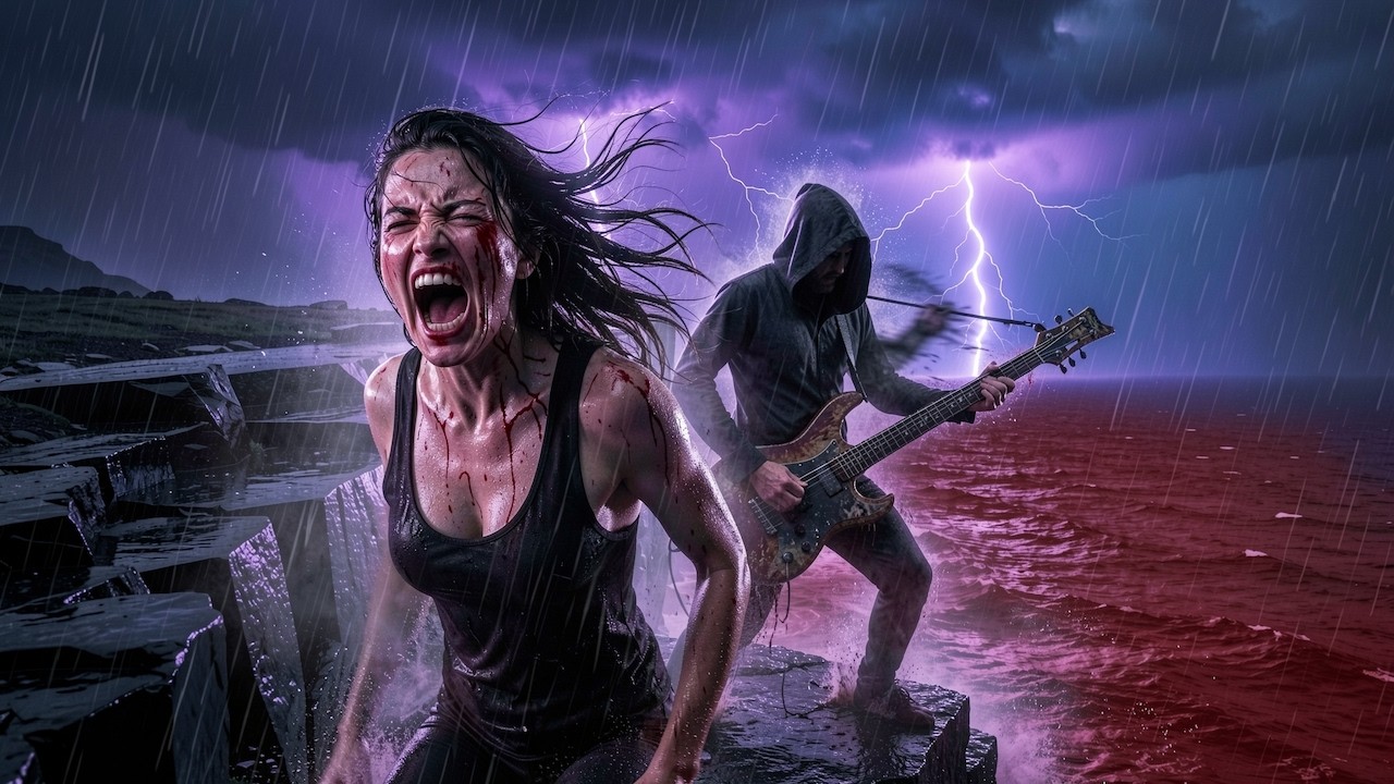 Actium: The Crimson Wake | THE FLEET BURNED AROUND HER, She Still Chose Her Own End | Dynasty Fallen