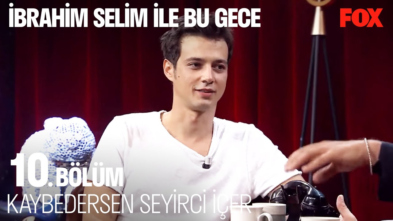 FONDİP'e İnteraktif Bakış - İbrahim Selim ile Bu Gece 10. Bölüm