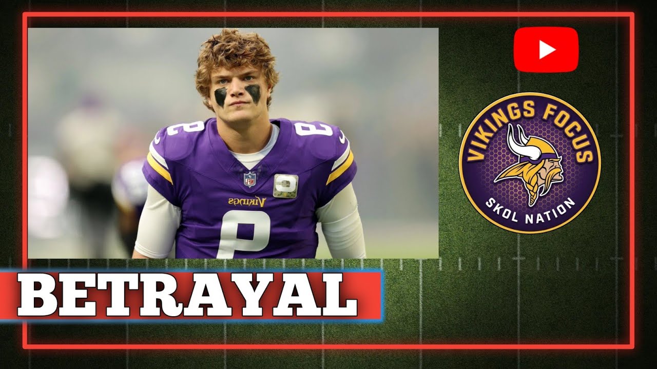 Vikings SECRETLY Lock Down Derek Carr's Best Friend - Is This The BIGGEST Quarterback Offseason?!
