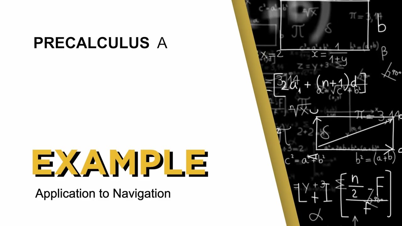 Application to Navigation