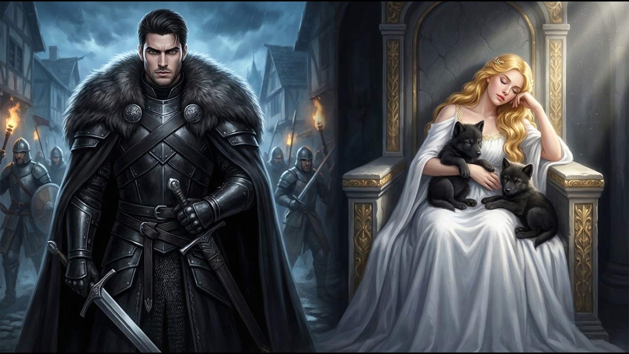She Pretended to be Mute for 10 years to Avoid Being Claimed——until she encountered Alpha King