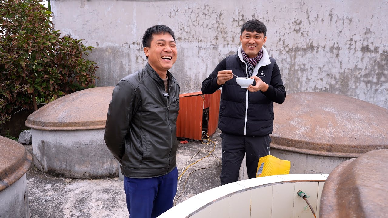 Bảo Sao Ai Cũng Khen Nước Mắm Kênh Người Đặc Biệt Giới Thiệu - Quá Công Phu | Viết Thành