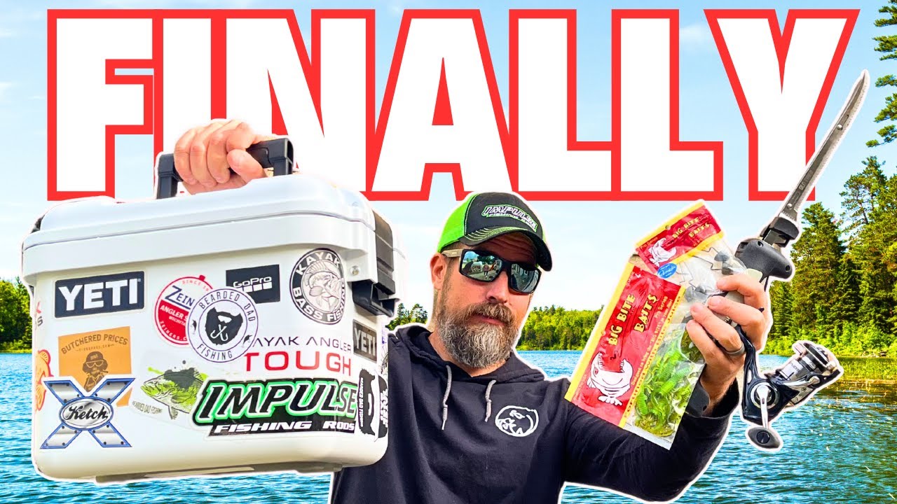 A Fishing Subscription Box That DOESN&rsquo;T SUCK!