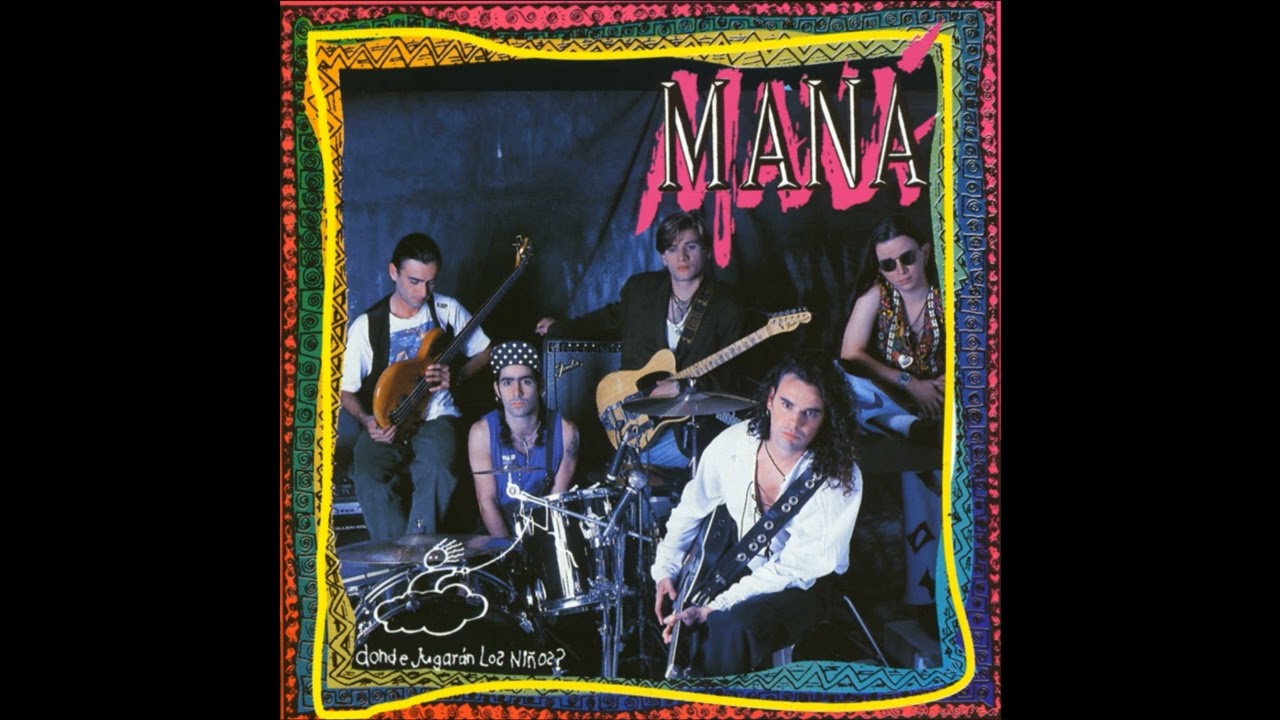Oye Mi Amor (Instrumental) - Maná
