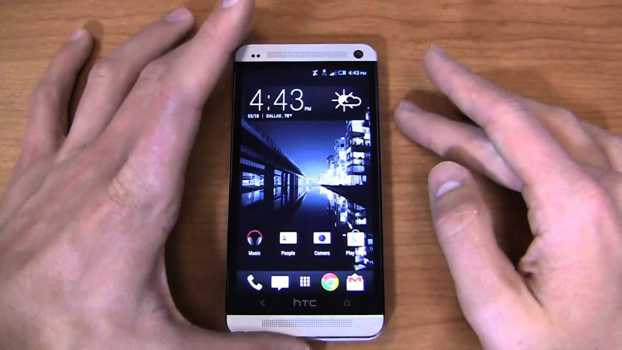 HTC One Review Part 2