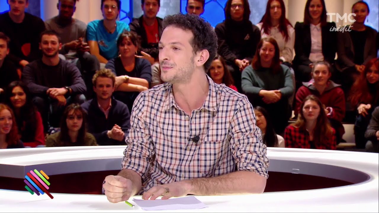 Vincent Dedienne : le difficile quotidien des gens qui n'ont pas de probl&egrave;me