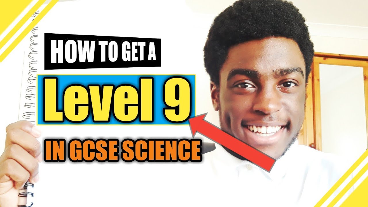 *NEW* HOW TO GET A LEVEL 9 IN GCSE SCIENCE (2018)