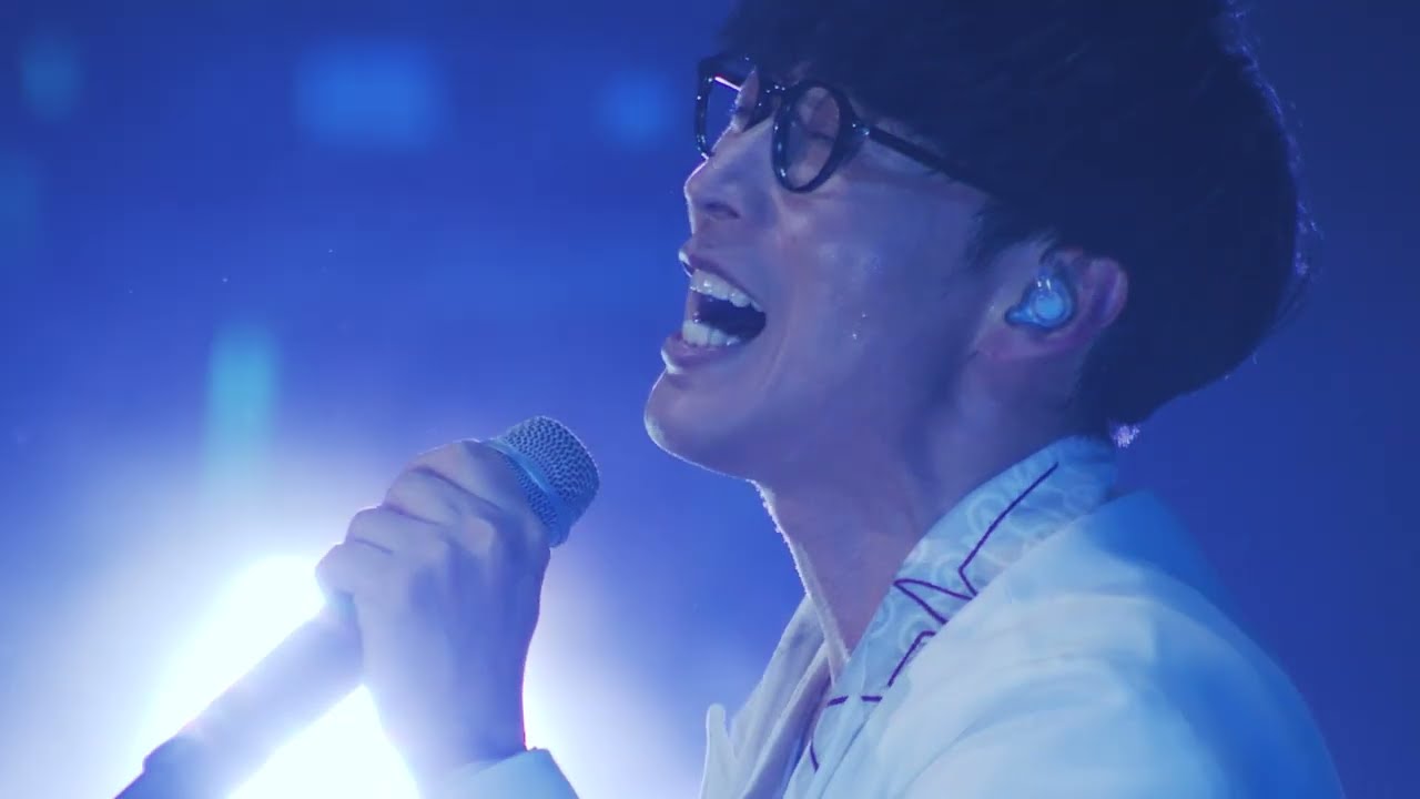 オーイシマサヨシ - 碧い砲撃 [Live at 日本武道館, 2024.3.2]