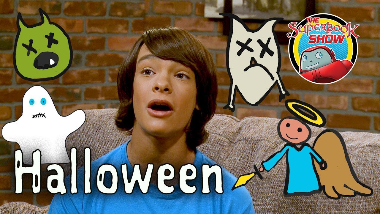 Halloween - The Superbook Show
