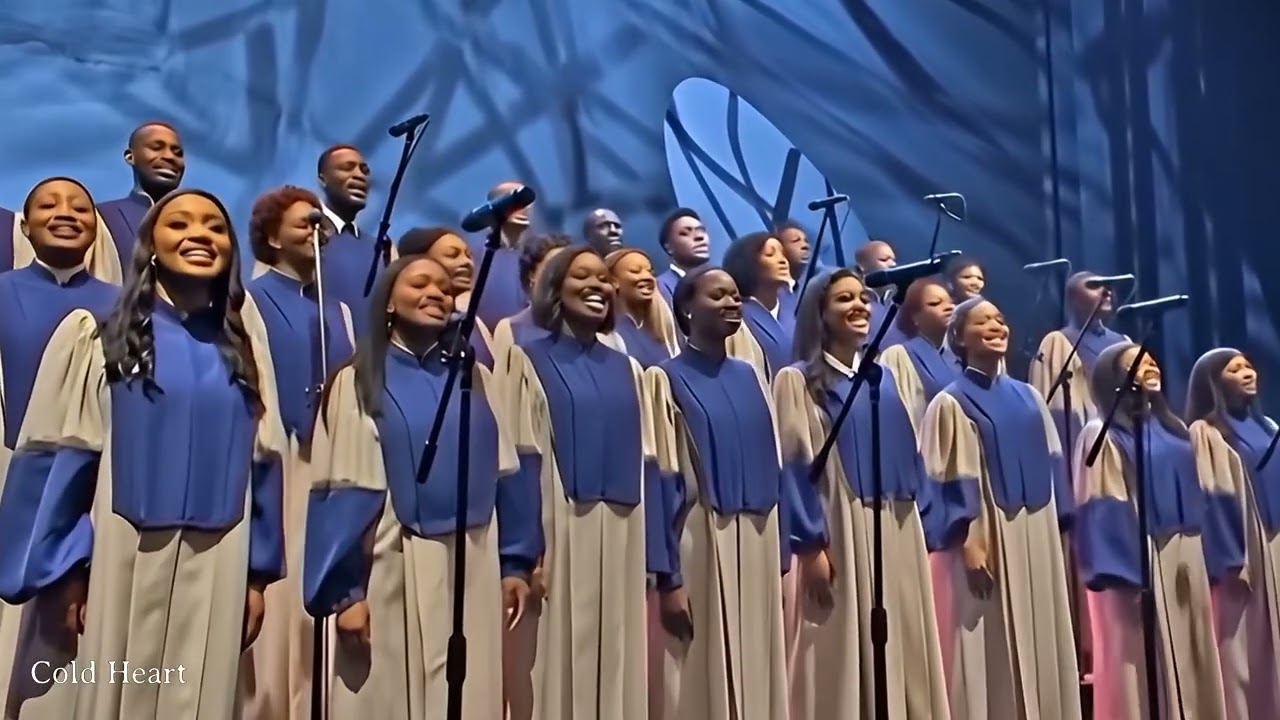 Фантазия нейросети  (Cold Heart Cover)