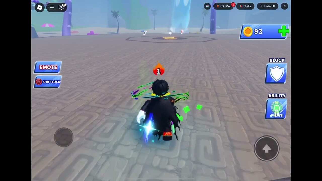 Bladeball.