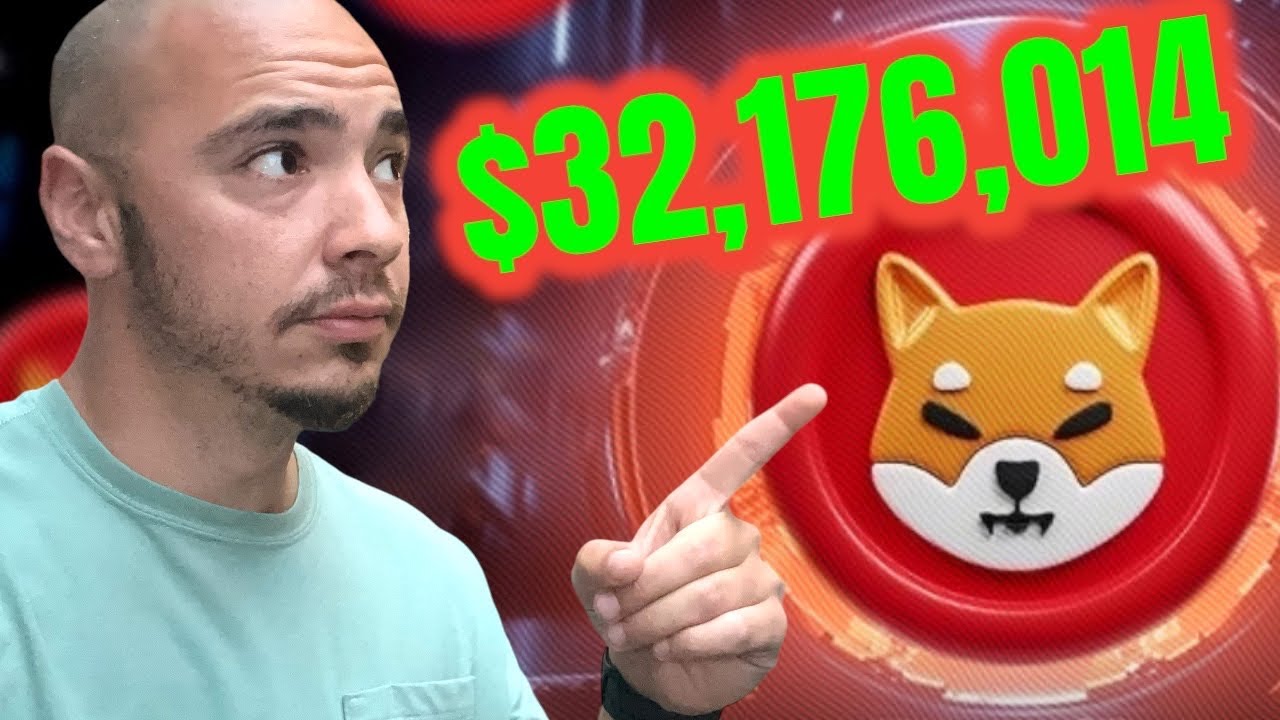 Bullish SHIBA INU Longterm Outlook - $32,176,014 SHIB Shows Us.