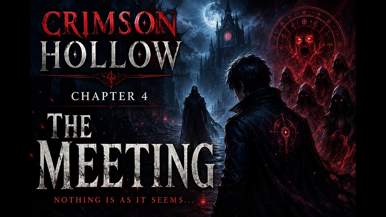 Crimson Hollow Zane's Curse CH 4 The Meeting