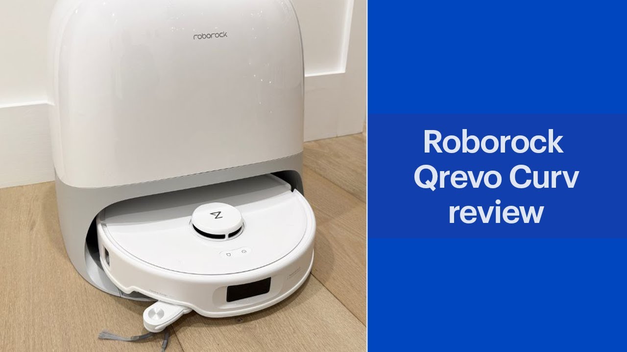 Roborock Qrevo Curv review: A robot vacuum and mop that keeps up with busy homes