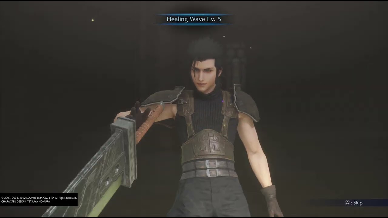 CRISIS CORE –FINAL FANTASY VII– REUNION_20260201001743