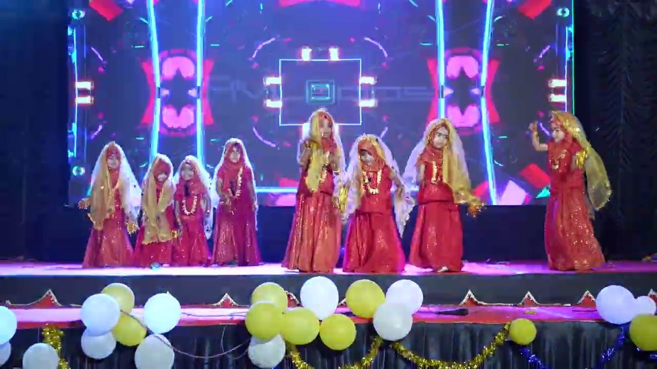 LKG A &B OPPANA- MSM SCHOOL MULAVOOR