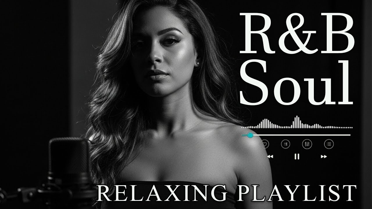 【R&B Soul】Tender Soul Vibes – Soft R&B Sounds for Love & Calm Nights