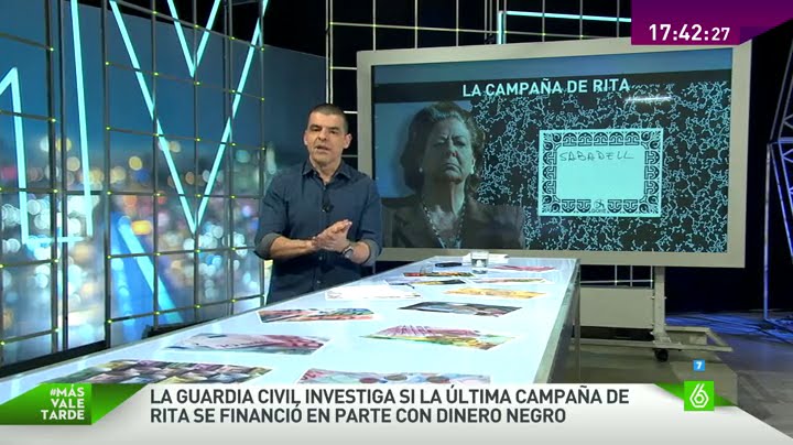 El arca perdida de la financiaci&oacute;n del PP de Valencia