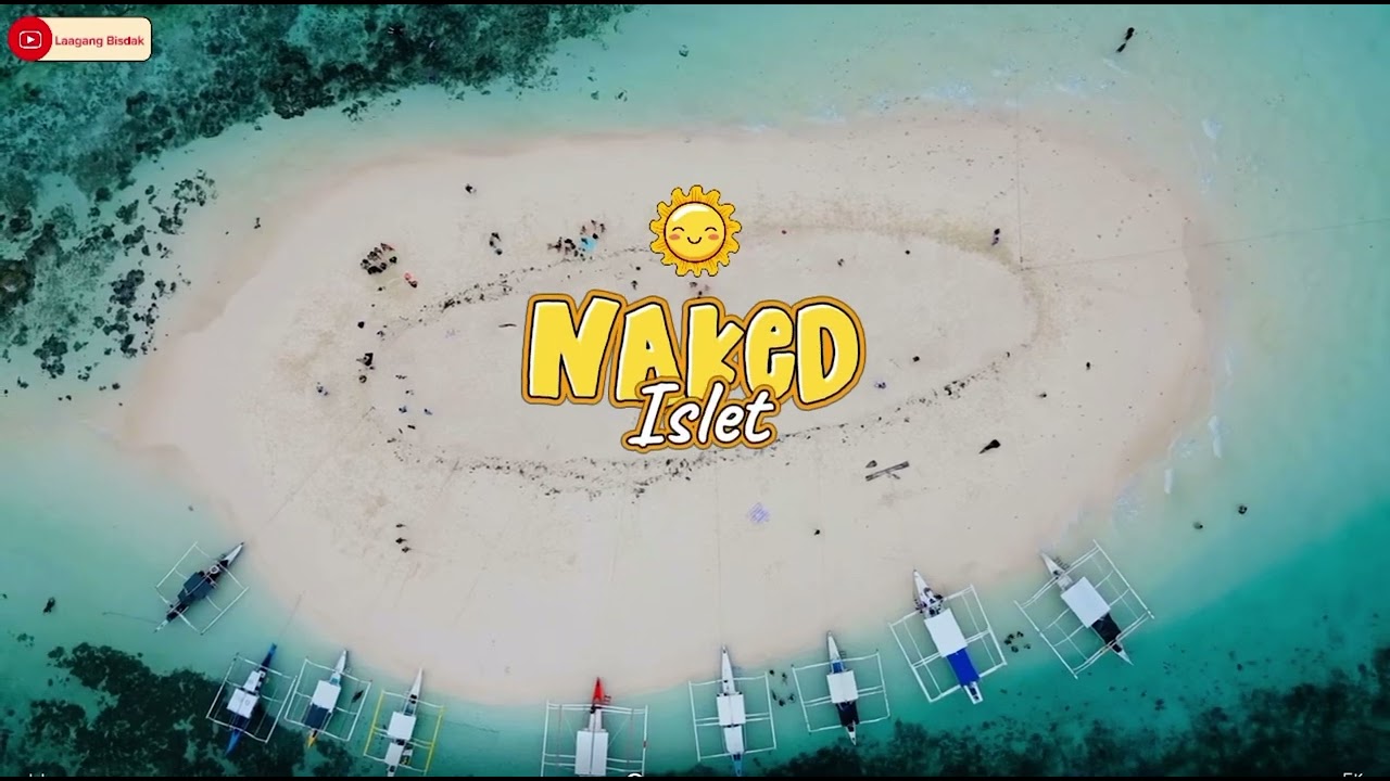Siargao’s Tri-Island Tour #siargao #islandTour #Guyam #Naked #daku 