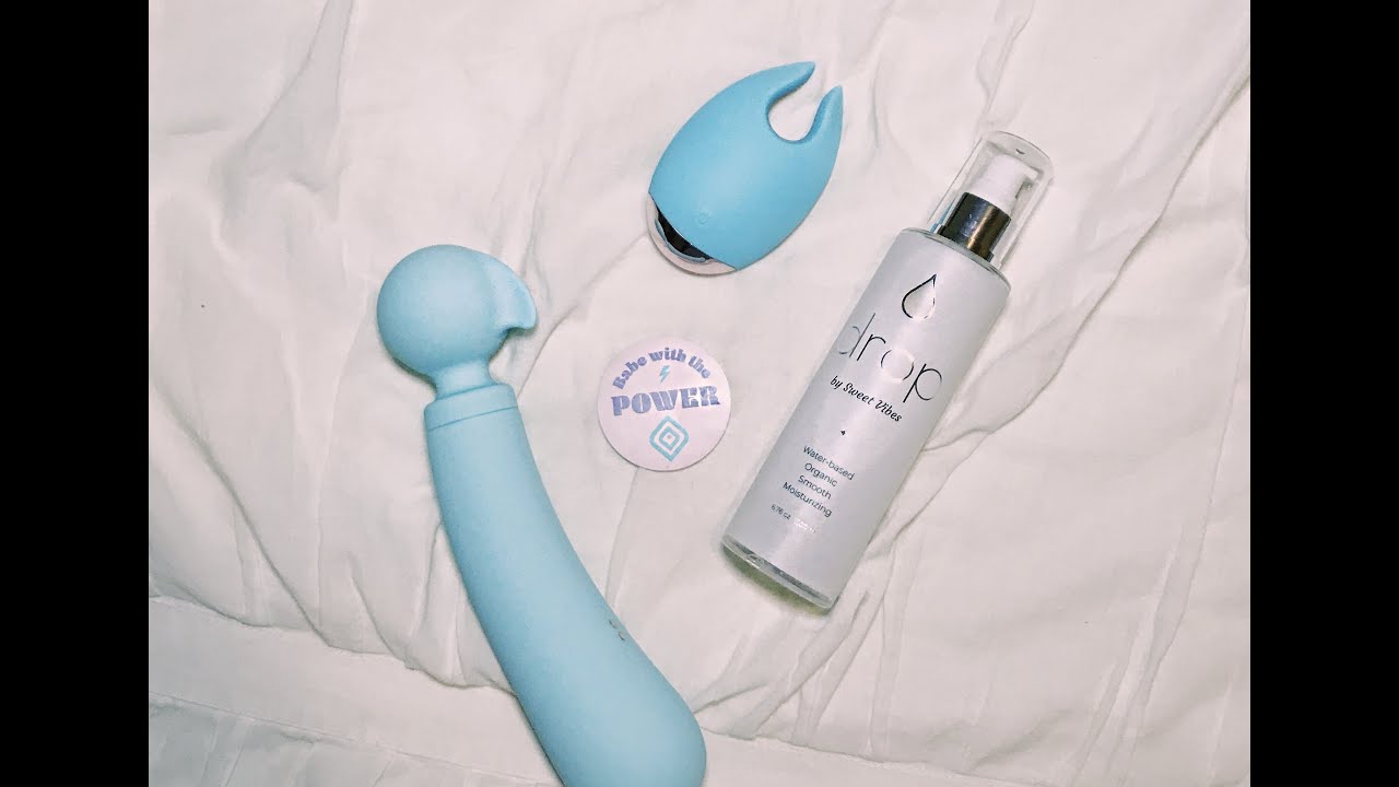Best labia smoosh toys from Sweet Vibes (code: RAINEY)