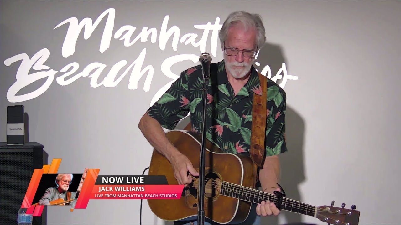 Manhattan Beach Studios - The Great Jack Williams