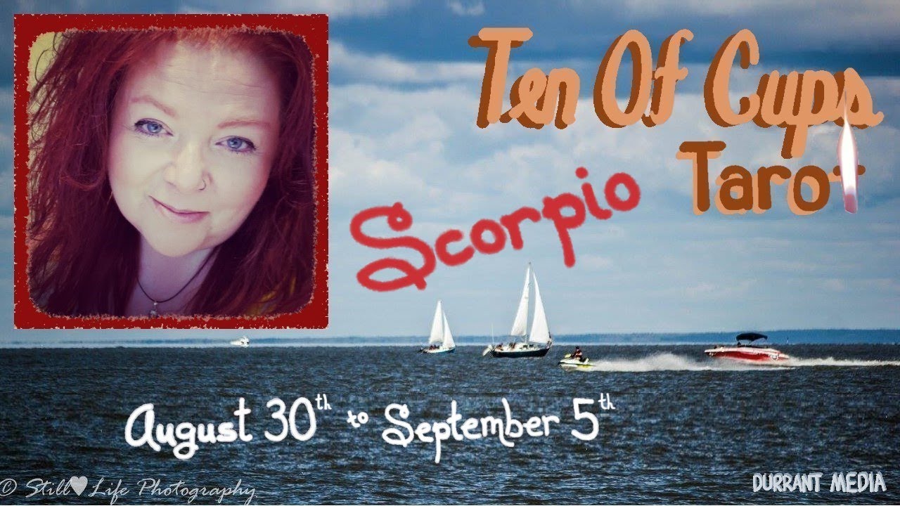 Scorpio - The big apology