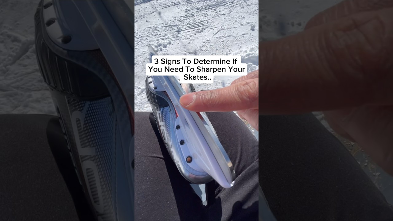 3 Signs You Need A New Sharpening 🔥😳 