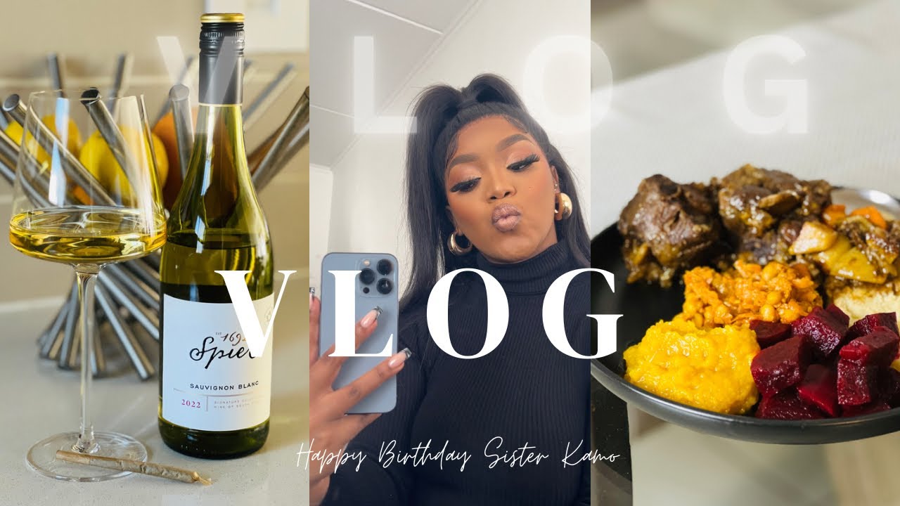 #vlog