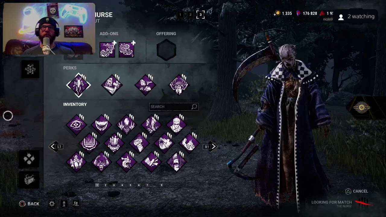 Prestige Killer Bottom Tier Perks - Dead by Daylight