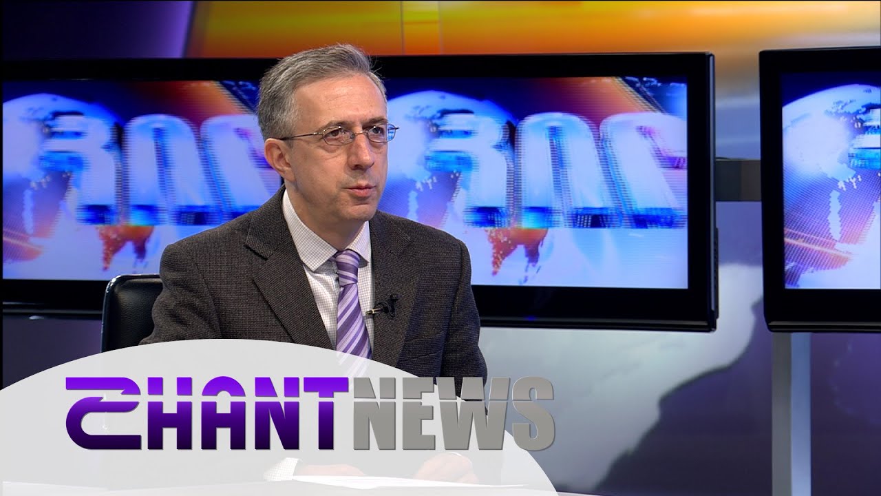&laquo;Նենսի Փելոսին կզրկվի պաշտոնից&raquo;. Արտյոմ Երկանյան