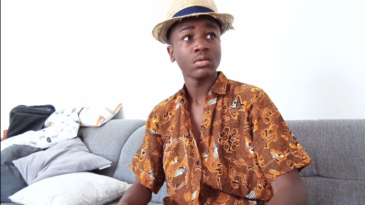 Avoir un daron relou - Blacki Ghn