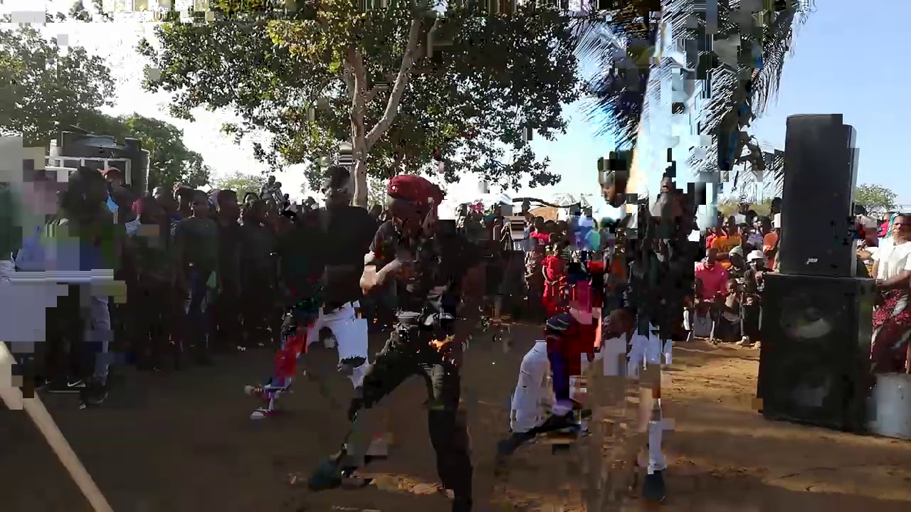 Grande atuação no casamento da familia ukhuchu