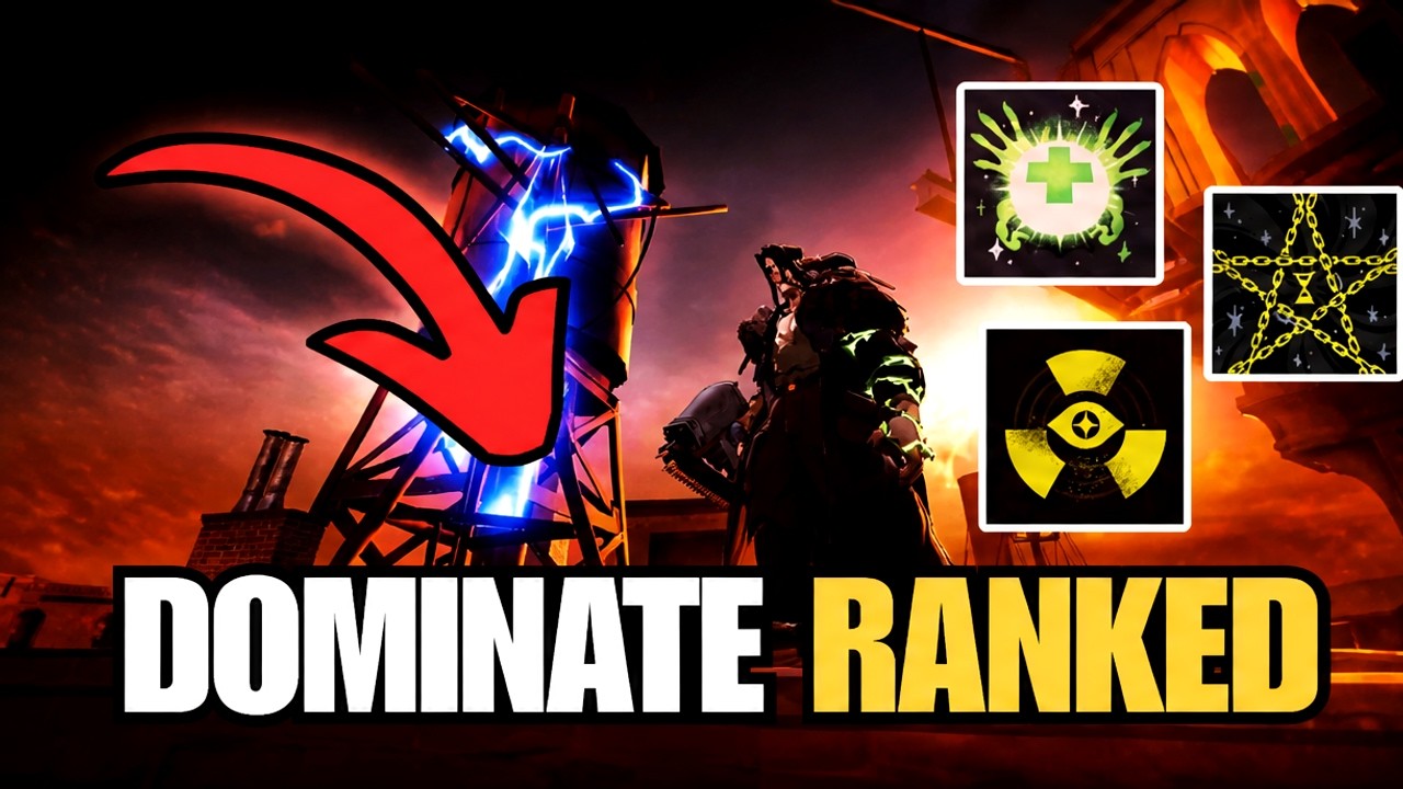 How to Make Victor Viable Again in Ranked | Deadlock Guide