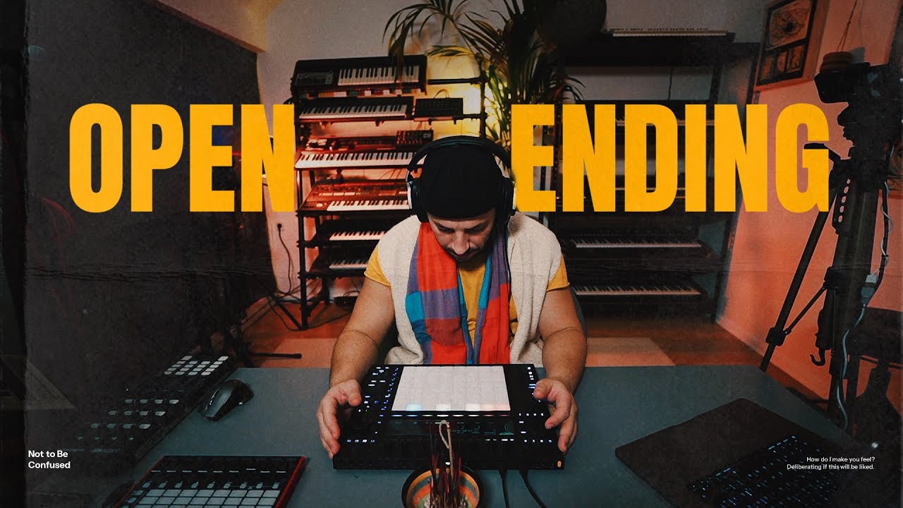 Music to Leave Playing While You Live Your Life
