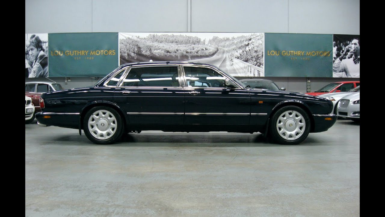 1999 Daimler Super V8 4L Supercharged