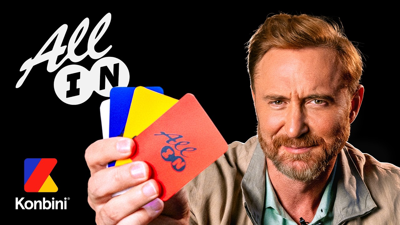 On a choqué David Guetta avec nos questions | All In