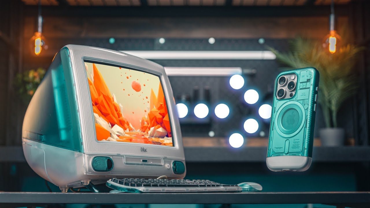 How the iMac G3 Changed Tech History Forever (And Still Is)
