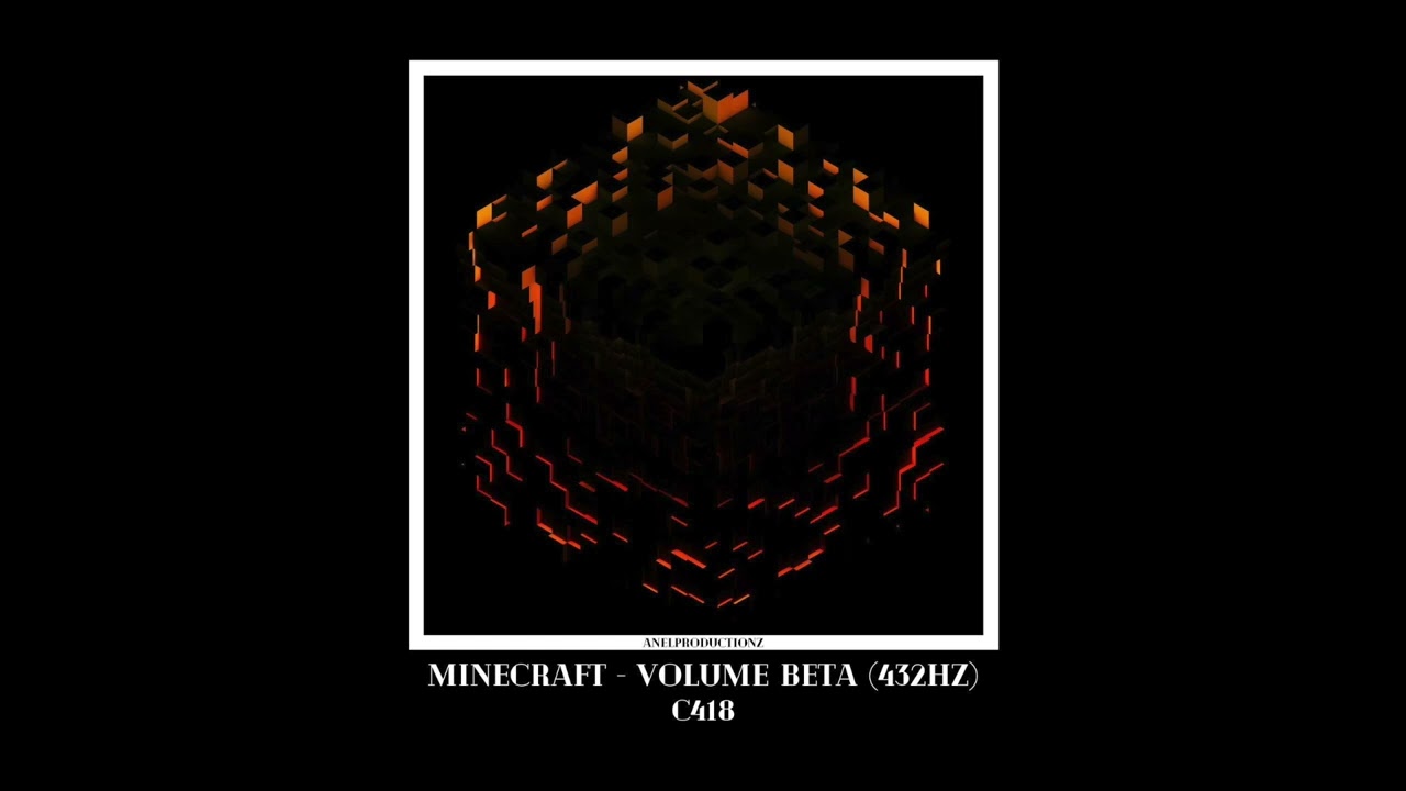 C418 (432hz) Minecraft - 19. The End
