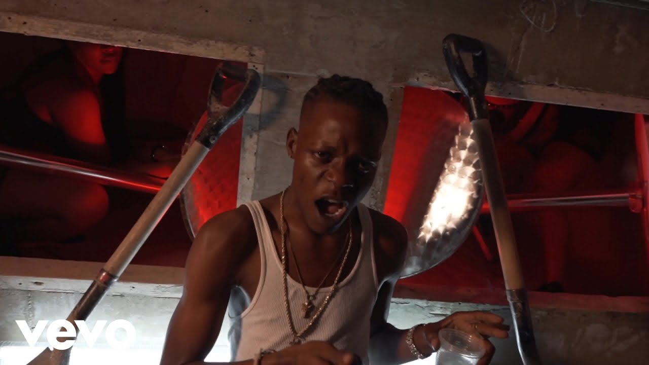 Chappzs - Street Cred (Official Video)