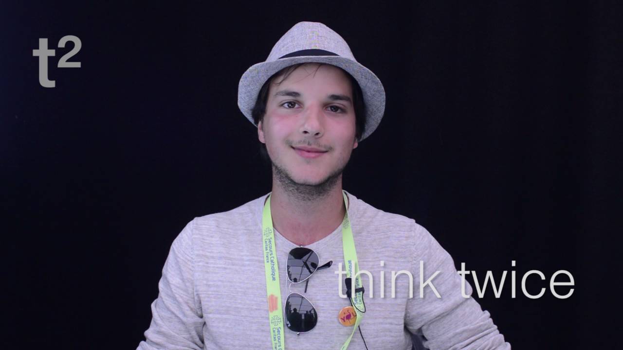 t2 - think twice #5