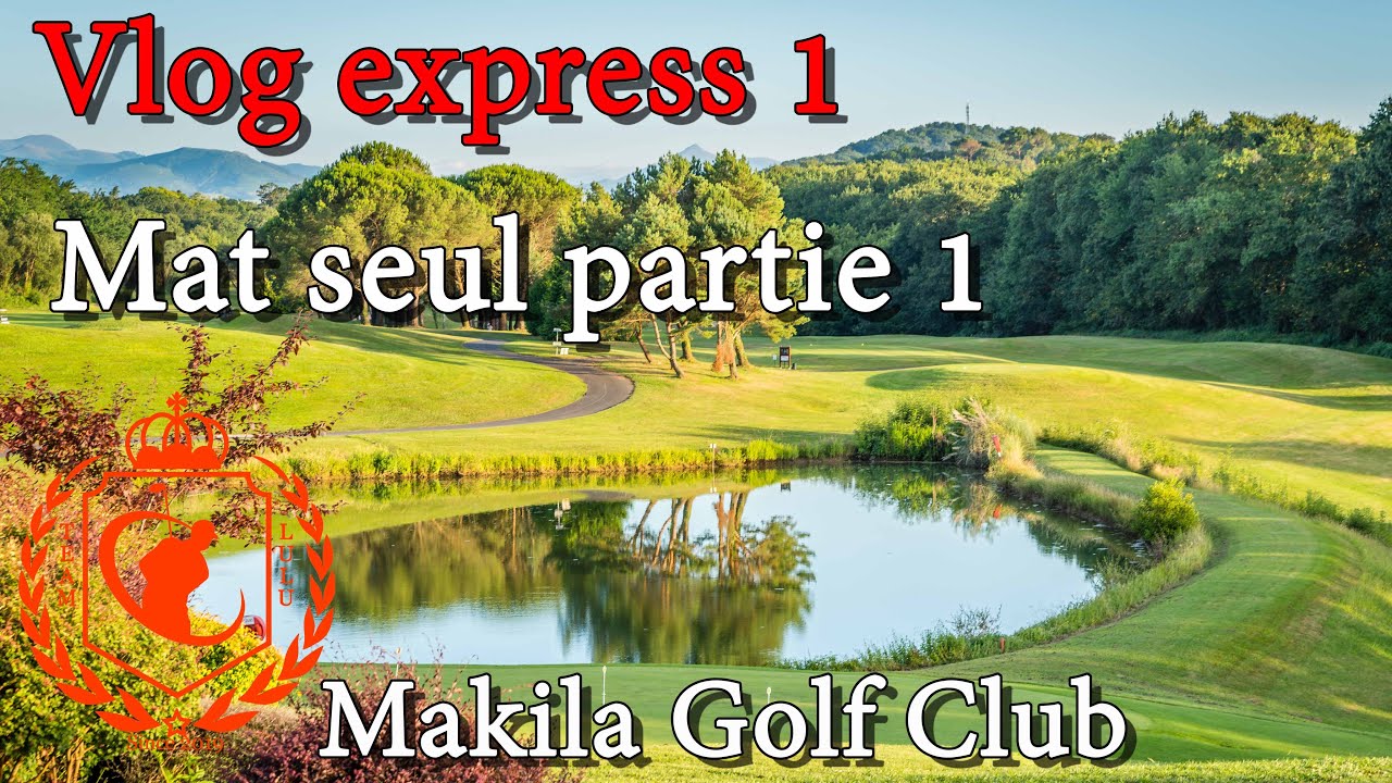 [TEAM LULU] VLOG EXPRESS N°1: mat seul sur l'aller du Makila 